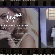 El texto musical WHAT DO I HAVE TO DO? de KYLIE MINOGUE también está presente en el álbum Step back in time: the definitive collection (2019)