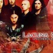El texto musical SENZAFINE de LACUNA COIL también está presente en el álbum Unleashed memories (2001)
