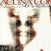 El texto musical STARS de LACUNA COIL también está presente en el álbum Halflife (mcd) (2000)