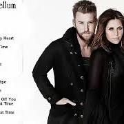 El texto musical ONE DAY YOU WILL de LADY ANTEBELLUM también está presente en el álbum Lady antebellum