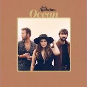 El texto musical LET IT BE LOVE (AT HOME VERSION) de LADY ANTEBELLUM también está presente en el álbum Ocean (deluxe edition) (2020)
