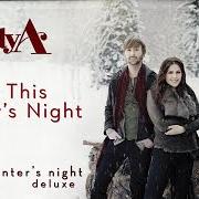 El texto musical CHRISTMAS THROUGH YOUR EYES de LADY ANTEBELLUM también está presente en el álbum On this winter's night (deluxe) (2020)