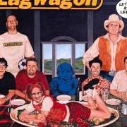 El texto musical OVER THE HILL de LAGWAGON también está presente en el álbum Let's talk about leftovers (2000)