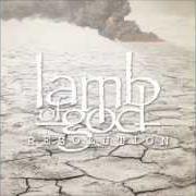 El texto musical INVICTUS de LAMB OF GOD también está presente en el álbum Resolution (2012)