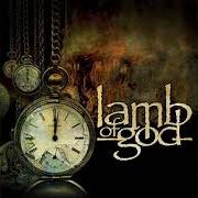 El texto musical BLOODSHOT EYES de LAMB OF GOD también está presente en el álbum Lamb of god (2020)