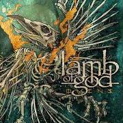 El texto musical NEVERMORE de LAMB OF GOD también está presente en el álbum Omens (2022)