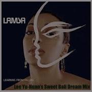 El texto musical I GET CRAVINGS de LAMYA también está presente en el álbum Learning from falling (2002)