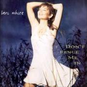 El texto musical DO IT AGAIN de LARI WHITE también está presente en el álbum Don't fence me in (1996)