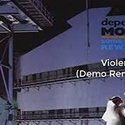 El texto musical SWEET MESSAGE FOR A LITTLE GIRL de LAST PERFECTION también está presente en el álbum Violence demo (2002)