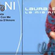 El texto musical STANOTTE STAI CON ME de LAURA PAUSINI también está presente en el álbum La mia risposta (1998)