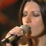 El texto musical ONE MORE TIME de LAURA PAUSINI también está presente en el álbum Pavarotti & friends