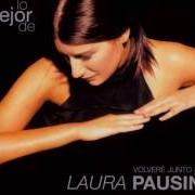 El texto musical EN AUSENCIA DE TI de LAURA PAUSINI también está presente en el álbum Lo mejor de - volveré junto a ti (2001)