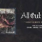 El texto musical SUFFOCATE AND SUBJUGATE de ALL OUT WAR también está presente en el álbum Crawl among the filth (2019)