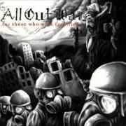 El texto musical WITNESS THE END de ALL OUT WAR también está presente en el álbum For those who were crucified (1998)