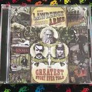 El texto musical THE DISASTER MARCH de LAWRENCE ARMS también está presente en el álbum The greatest story ever told (2003)