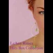 El texto musical THE LIGHT IN YOUR EYES de LEANN RIMES también está presente en el álbum Greatest hits (2003)