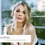 El texto musical I DARE YOU de LEANN RIMES también está presente en el álbum This woman (2005)