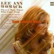 El texto musical JUST SOMEONE I USED TO KNOW de LEE ANN WOMACK también está presente en el álbum There's more where that came from (2005)