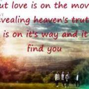El texto musical LOVE IS ON THE MOVE de LEELAND también está presente en el álbum Love is on the move (2009)