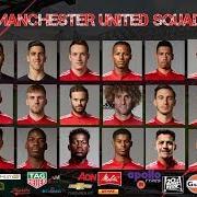 Manchester United Squad