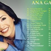 Ana Gabriel