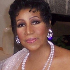 Aretha Franklin