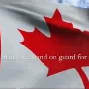 The National Anthem Of Canada
