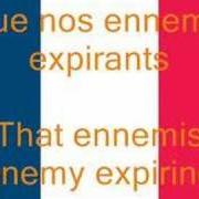 The National Anthem Of The French Republic