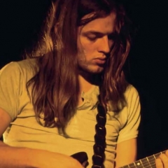 David Gilmour