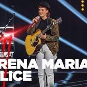 Serena Maria Police