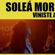 Soleá Morente