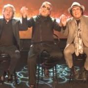 Al Bano, Toto Cutugno & Fausto Leali