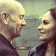 Michael Stipe With Rain Phoenix