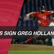 Greg Holland