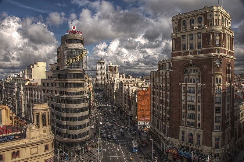 La Música en Madrid: Un Ritmo que Enamora